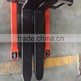 1-2tons Manual Hydraulic Stacker/manual Lift/yujie Lifting Equipment/logistics Equipment/yujie/stacker Export Good Price thumbnail-3