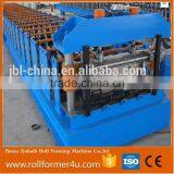 Steel Decking Floor Roll Forming Machine thumbnail-1