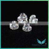 What is Moissanite Worth it Moissanite Bracelet Moissanite Quad Ring Seal thumbnail-2