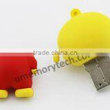 2016 PP Ap Cute Doll Zip Drive to Usb2.0 Thumb Usb 1gb 2gb 8gb 16gb thumbnail-6