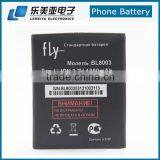 1800mah Li-ion Spice Mobile Battery for Fly BL8003