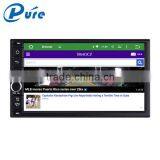 Double Din Touch Screen Car Stereo Gps Radio Bluetooth Player Android5.1.1 Dvd Player for Car thumbnail-5