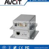 DVI Extender Over UTP / Over Optic Fiber CAT5 CAT5-E CAT6 CAT6-E, 150m Distance DVI Extender