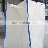 Accept Custom Order and Plastic Material pp jumbo bag/pp big bag/ton bag for sand etc as your request manufacturer china PH136