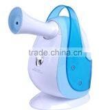 BPSK0808 Rechargeable Nano Hair Steamer With CE Approval thumbnail-4