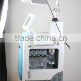 New Designed 6 in 1salon Use LED Pdt Cold Light System Oxygen Injection Hydro-dermabration Skin Scrubber Machine thumbnail-3