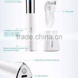 Ms. W New Hot Electric Rechargeable Eye Anti-wrinkle Massager Pen Mini Face Massager thumbnail-3
