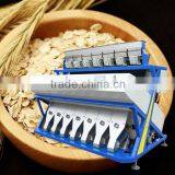 Superb After-Sale Service High Output 448 Channels CE Best Certificated Oatmeal Color Sorter