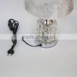 No.1 Yiwu Exporting Commission Agent Wanted Fashion Crystal Bedside Table Lamps for Bedroom/hotel thumbnail-3