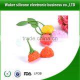 Cheap Cute Custom Silicone Tea Infuser thumbnail-1