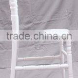 White Resin/Acrylic/PolyCarbonate Napoleon Chair--strong thumbnail-2