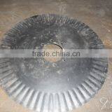 Ripple Disc Blade