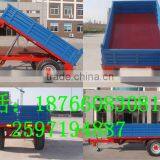 Single Axle Trailer/farm Trailer