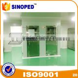 Central air conditioner unit container ventilator,clean room modular air handling unit made in China