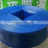 Agricultural Irrigation System Hose 4 Inch 6 Bar Pvc Lay Flat Hose