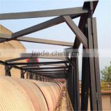 High Strength Platform Building Steel Structure For Mining Industry