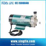 Singflo Micro Magnetic Pump/hydraulic Pump Magnetic/Plastic Magnetic Pump for Medicine Industry thumbnail-1