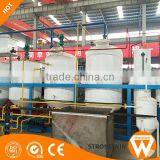 1-5T Small Scale Edible Oil Refinery