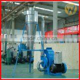 Wood Sawdust Making Machine Wood Hammer Mill Crusher