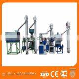 Compact Rice Mill Machine/ Industrial Rice Milling Machine From China Manufacturer thumbnail-5