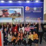 Sinotyre Industrial Qingdao Limited company overview - view 1 thumbnail