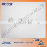 Round Metal Reusable Magnet Name Badge thumbnail-1