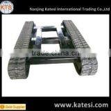 Professional Made Excavator or Drill Machinery Crawler Track Undercarriage thumbnail-4