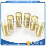 Customized High Quality Cnc Rapid Prototyping With CE Certificate Brass Machining Parts thumbnail-6