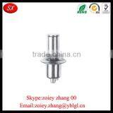 Precision Non-standard Aluminum Alloy Panel Fasteners For Live Lock thumbnail-3