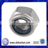 Wholesale Steel Nylon Insert Lock Nut thumbnail-3