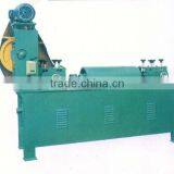 Wire Straightening and Cutting Machine