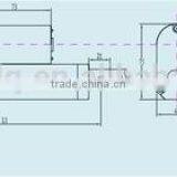 Linear Actuator With 12v/24v/36v/48v Voltage Limited Switch One-year Warranty for Electric Automatic Equipment thumbnail-2