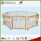 2015 Baby Play Yard /new European Wooden Baby Playpen thumbnail-1