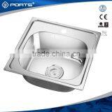 With SGS Certification Factory Suppy One Piece Bathroom Sink and Countertop thumbnail-1