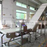 FDA Food Grade Belt Conveyor Type Food Metal Detector thumbnail-3