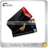 Protective Protecting Case for Credit Cards in Your Wallet RFID Blocing ID Sleeve thumbnail-3