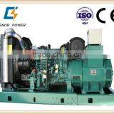 68kw to 500kw Manual Volvo Generator thumbnail-1