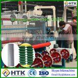 Full Automatic Chain Link Fence Machine Production Line Manufacturer and Factory