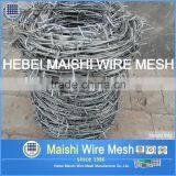 Good Quality Galvanized Barbed Wire Factory thumbnail-4