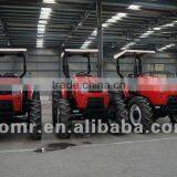 BOMR FIAT Gearbox Hydraulic Steering Farm Tractor (1004 Rop+Sunroof) thumbnail-1