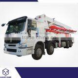 HOWO 39M Concerte Pump Truck thumbnail-1