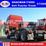 Low Price Shacman F3000 375HP Weichai Engine 6x4 Tractor Truck For Africa thumbnail-4