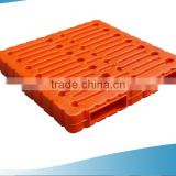Customize OEM blow molding HDPE plastic tray/pallet for Industrial Huizhou Factory