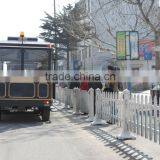 Diesel Power Amusement Park Trackless Train thumbnail-5