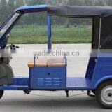 Passenger Electric Tricycle 3 Wheel Motor Bike thumbnail-4