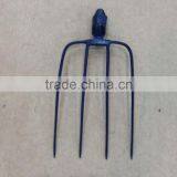 Steel Fork Head F104 With Four Teeth thumbnail-4