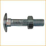 China Supplier Square Thread Bolt and Nut