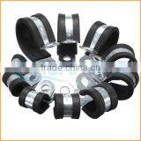 China Manufacture Best Quality r Shape Rubber Clamp thumbnail-6