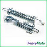 Electric Fence Plated,Hot-dipped Galvanized Tension Spring thumbnail-1