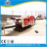 Cut Wood Into Chips,Wood Chips Making Machine,Self-propelled Wood Chipper thumbnail-1